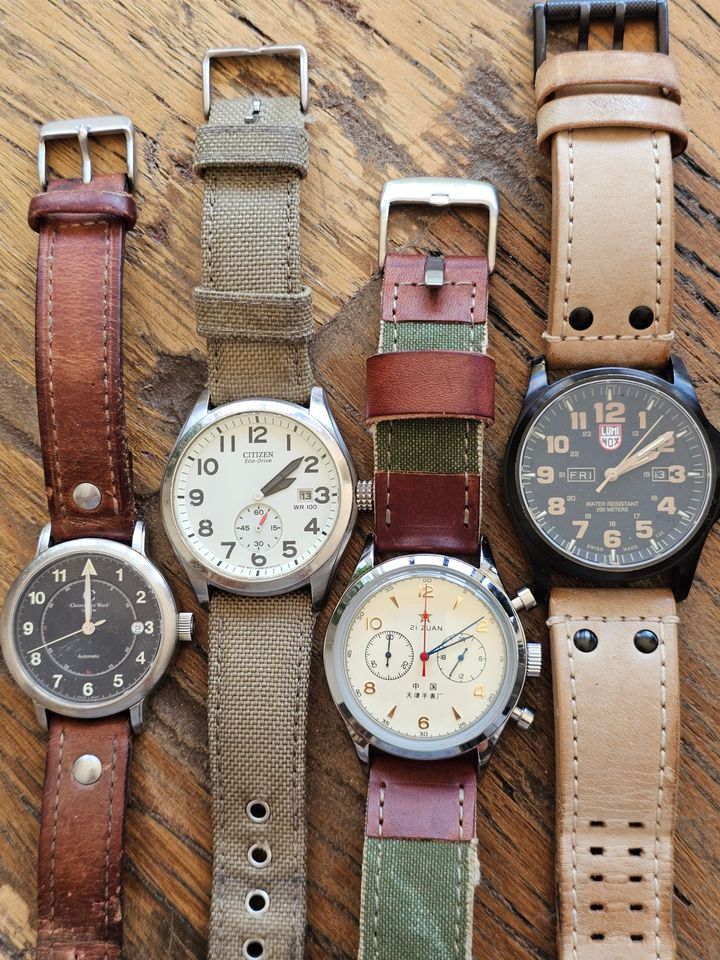 Chaps automatic watch hot sale