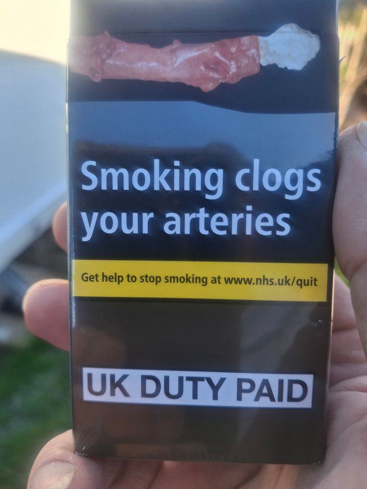 strongest cigarette uk A non-controversial public health policy? The UK's gradual ban on smoking  has been a PR success | Devi Sridhar