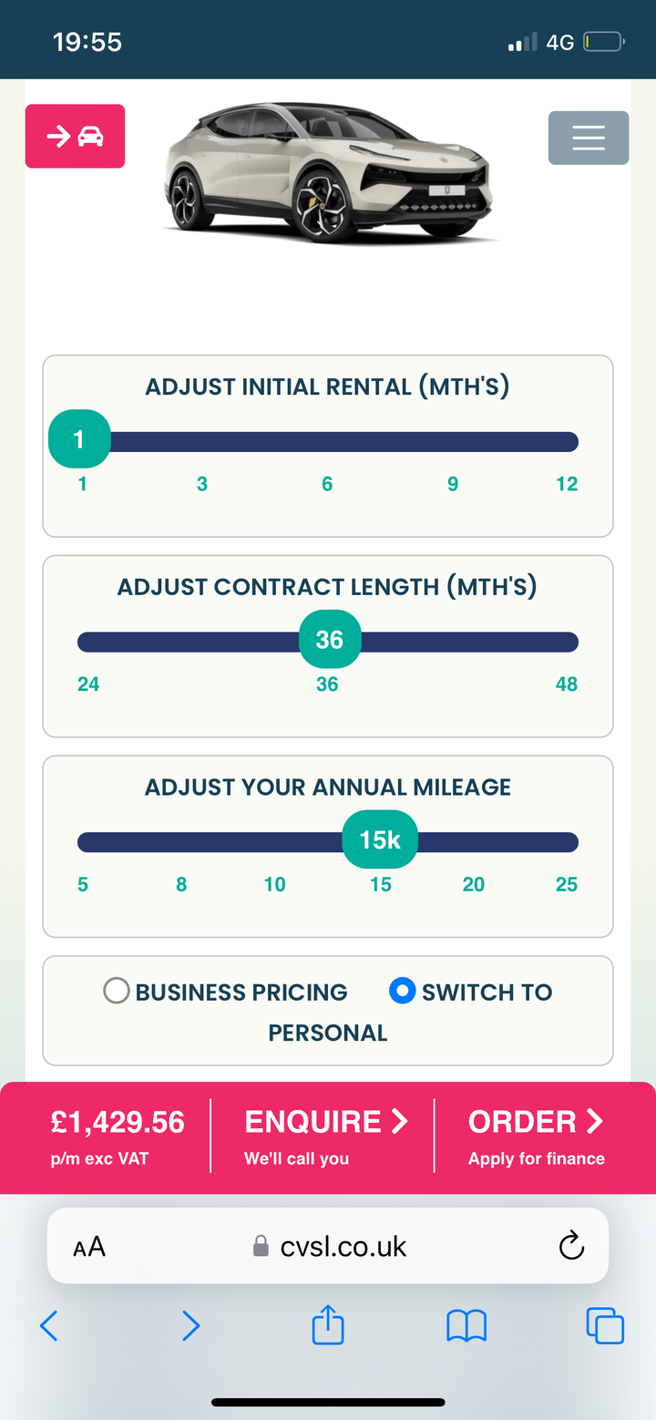 Best Lease Car Deals Available? (Vol 10) Page 633 Car Buying