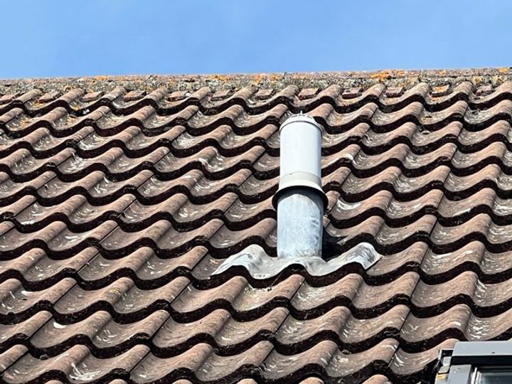 Bathroom extractor fan into loft question Page 1 Homes, Gardens and